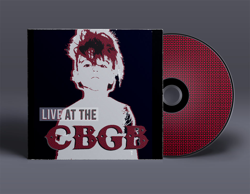 Rebranding of the CBGB