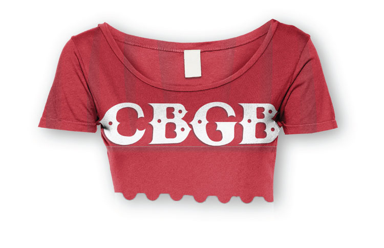 Rebranding of the CBGB